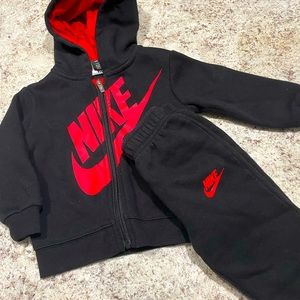 Nike boys outfit